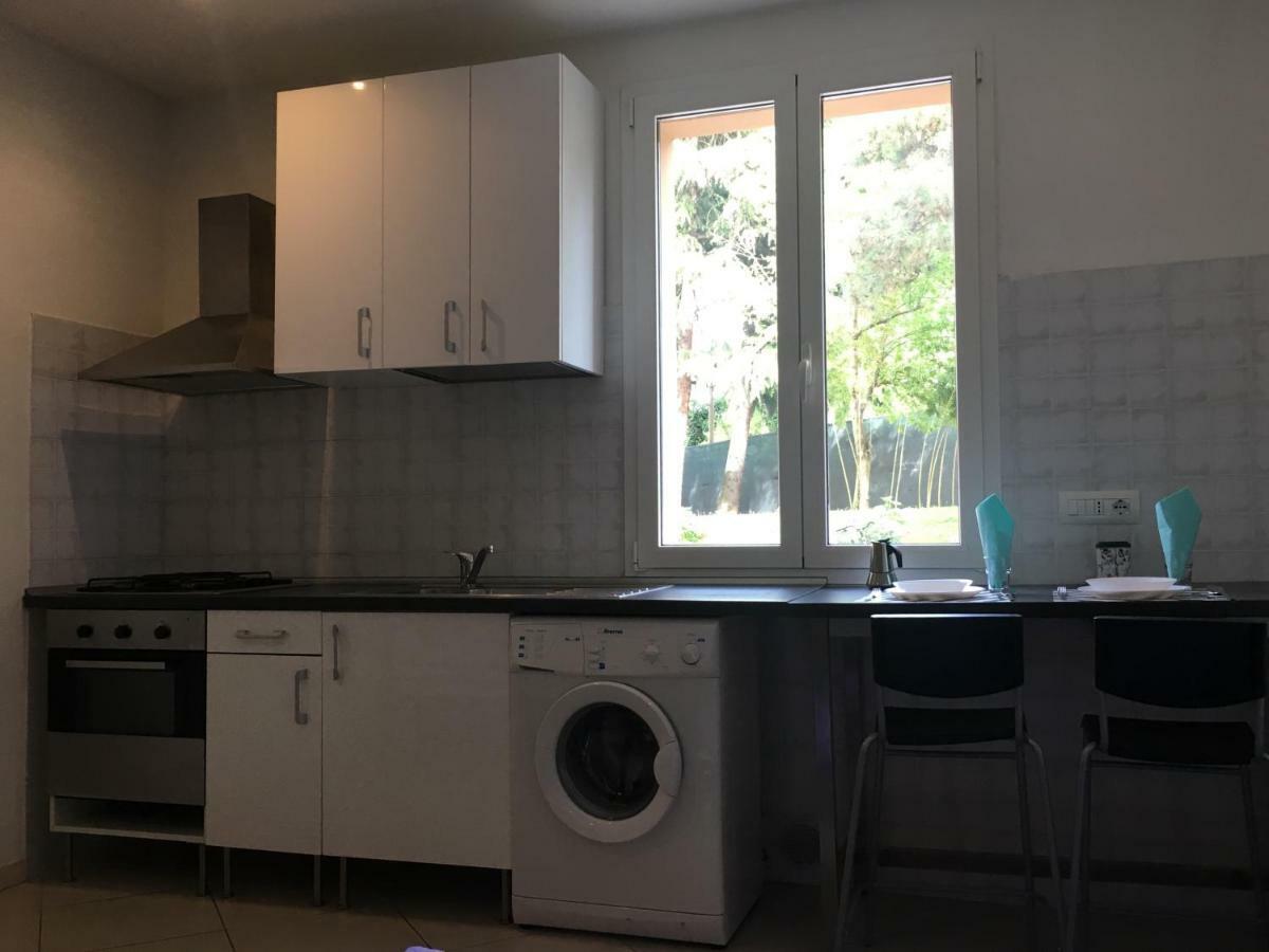 Tra S.Orsola E Fiera Lägenhet Bologna Exteriör bild