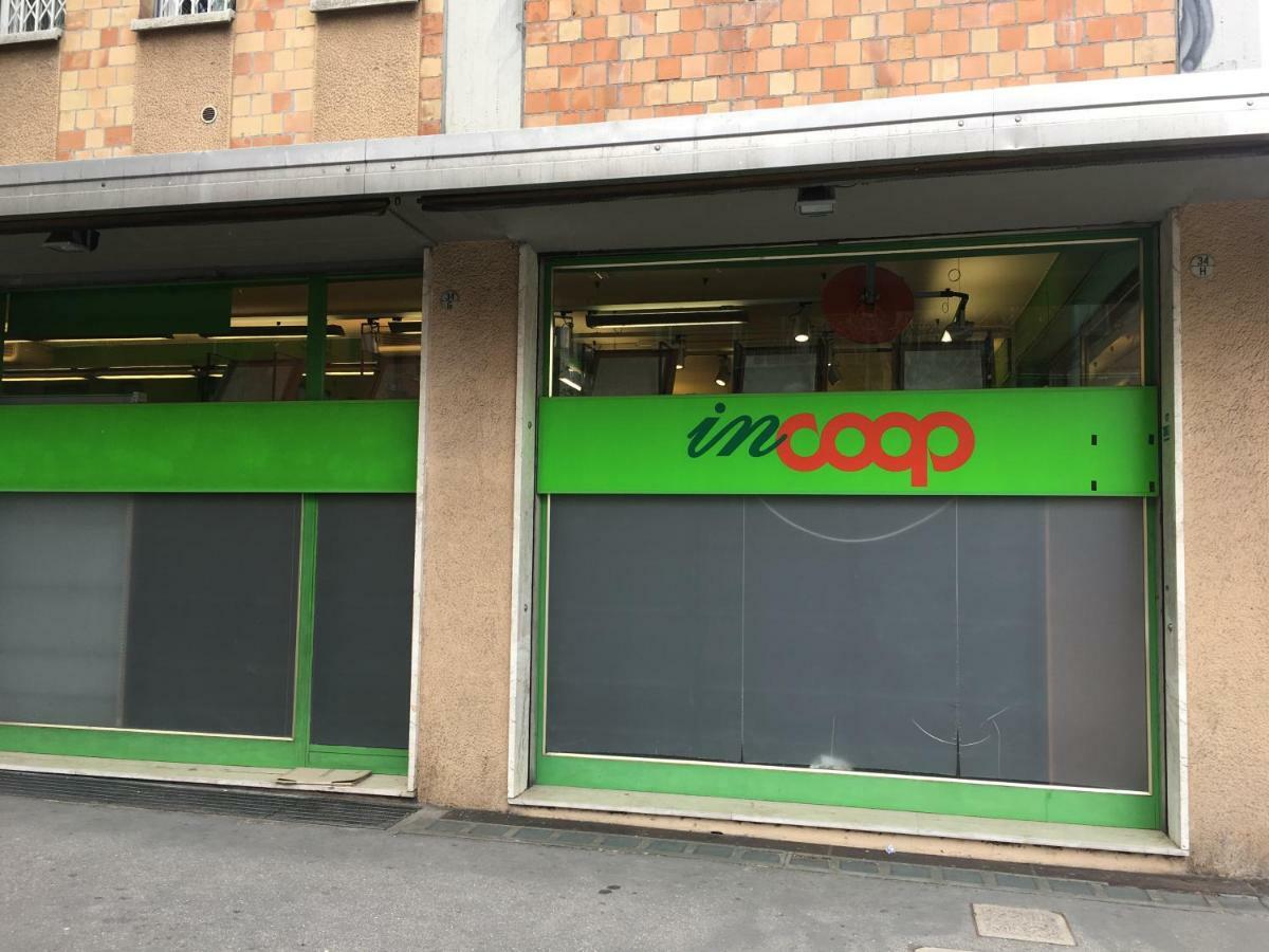 Tra S.Orsola E Fiera Lägenhet Bologna Exteriör bild