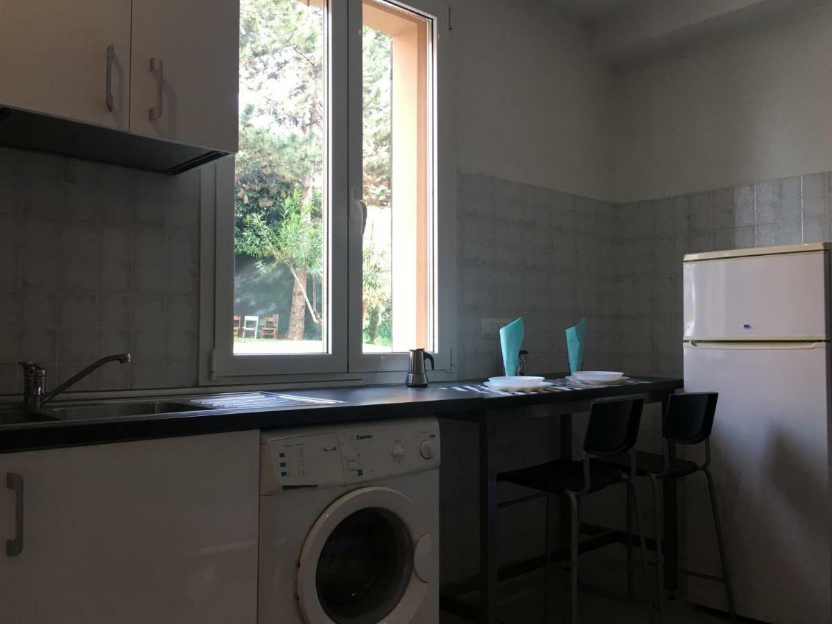 Tra S.Orsola E Fiera Lägenhet Bologna Exteriör bild
